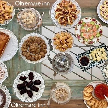 سبيتسيس Oltremare Inn المظهر الخارجي الصورة