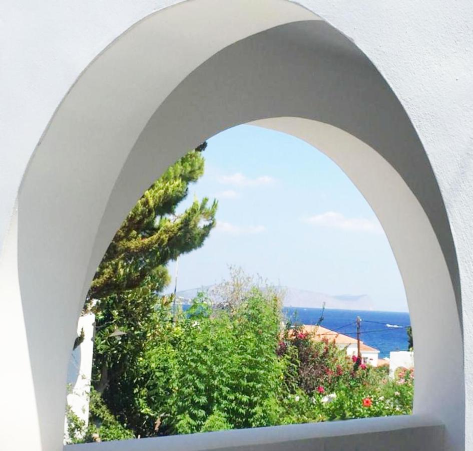 سبيتسيس Oltremare Inn المظهر الخارجي الصورة