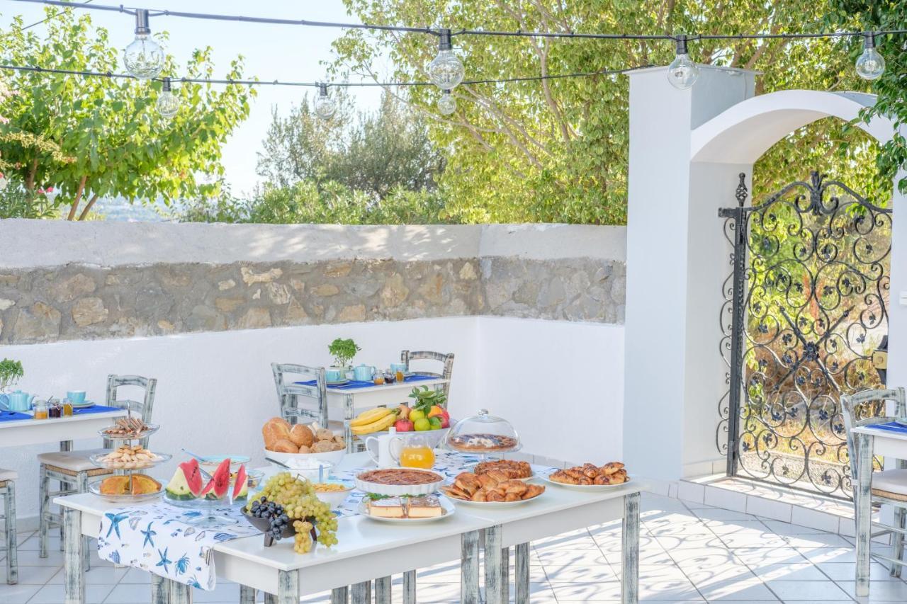سبيتسيس Oltremare Inn المظهر الخارجي الصورة