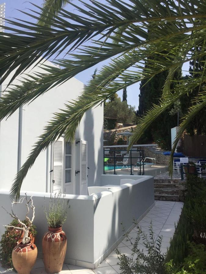 سبيتسيس Oltremare Inn المظهر الخارجي الصورة