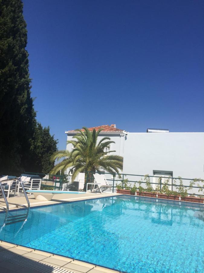 سبيتسيس Oltremare Inn المظهر الخارجي الصورة