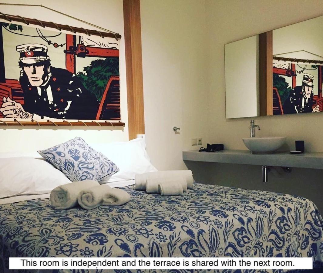 سبيتسيس Oltremare Inn المظهر الخارجي الصورة