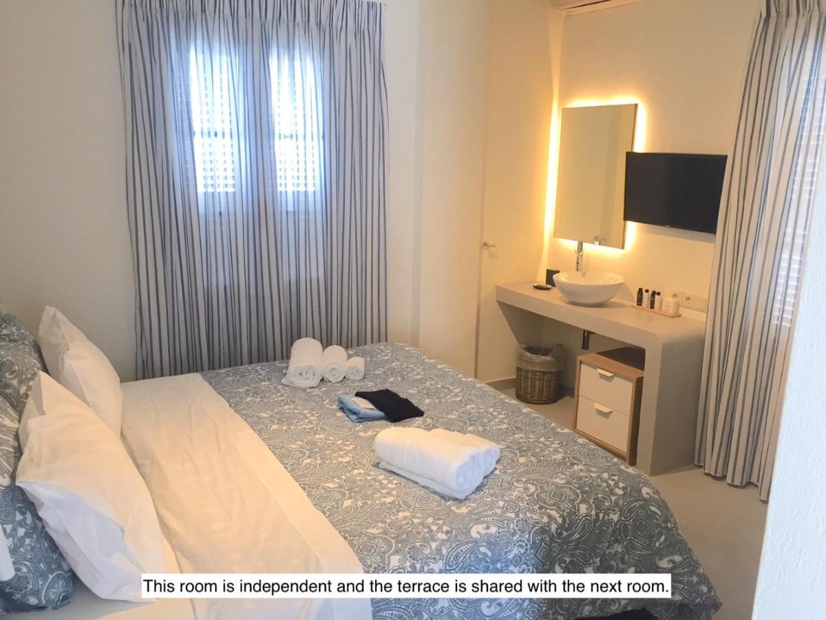 سبيتسيس Oltremare Inn المظهر الخارجي الصورة