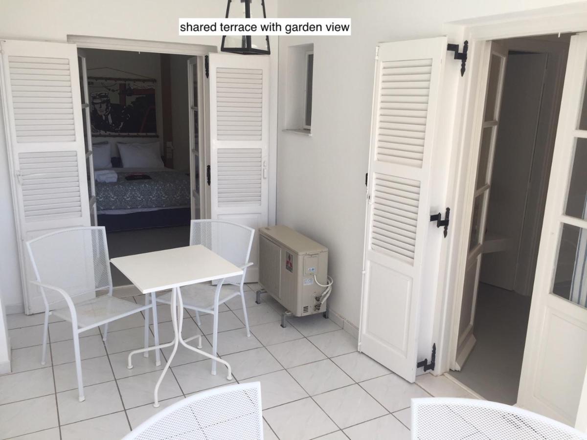 سبيتسيس Oltremare Inn المظهر الخارجي الصورة