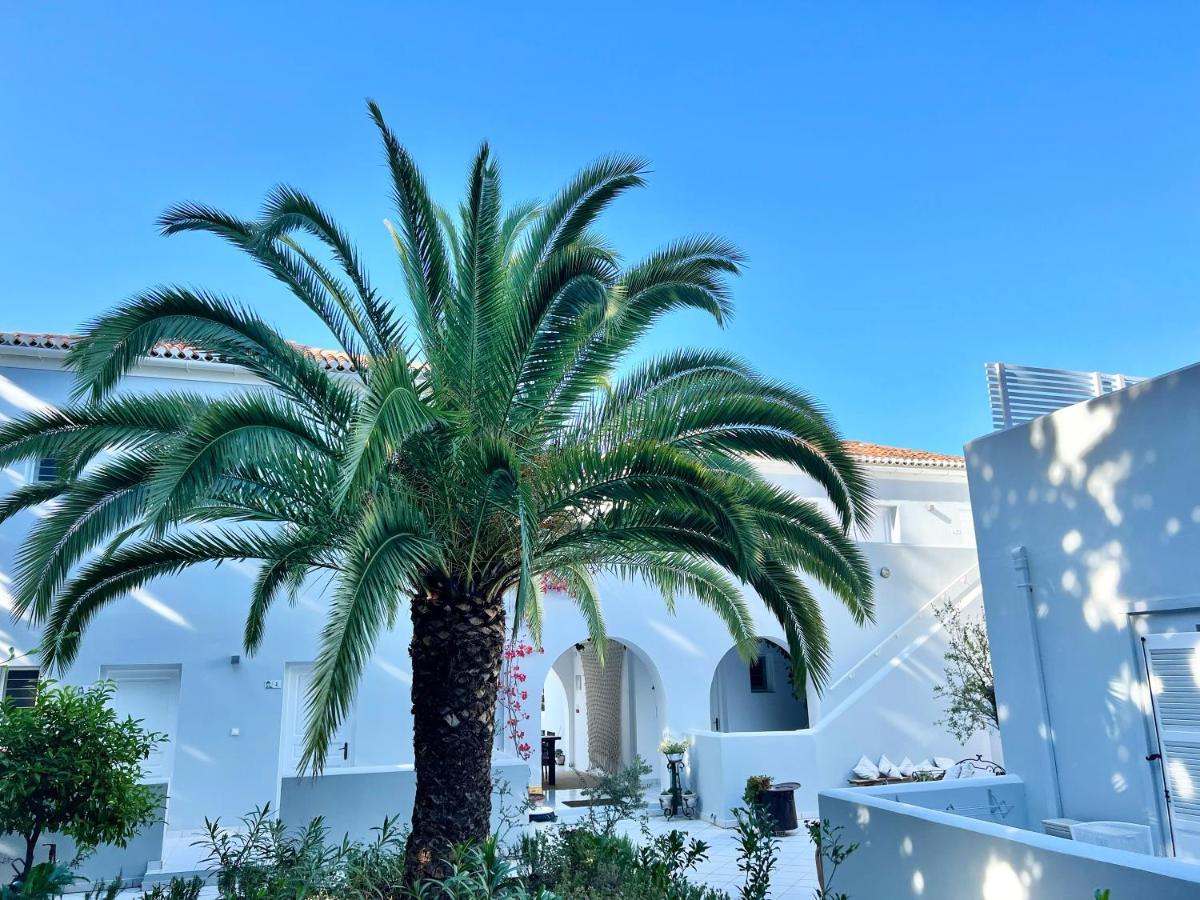سبيتسيس Oltremare Inn المظهر الخارجي الصورة