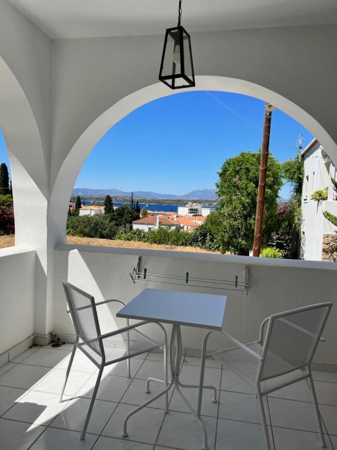 سبيتسيس Oltremare Inn المظهر الخارجي الصورة