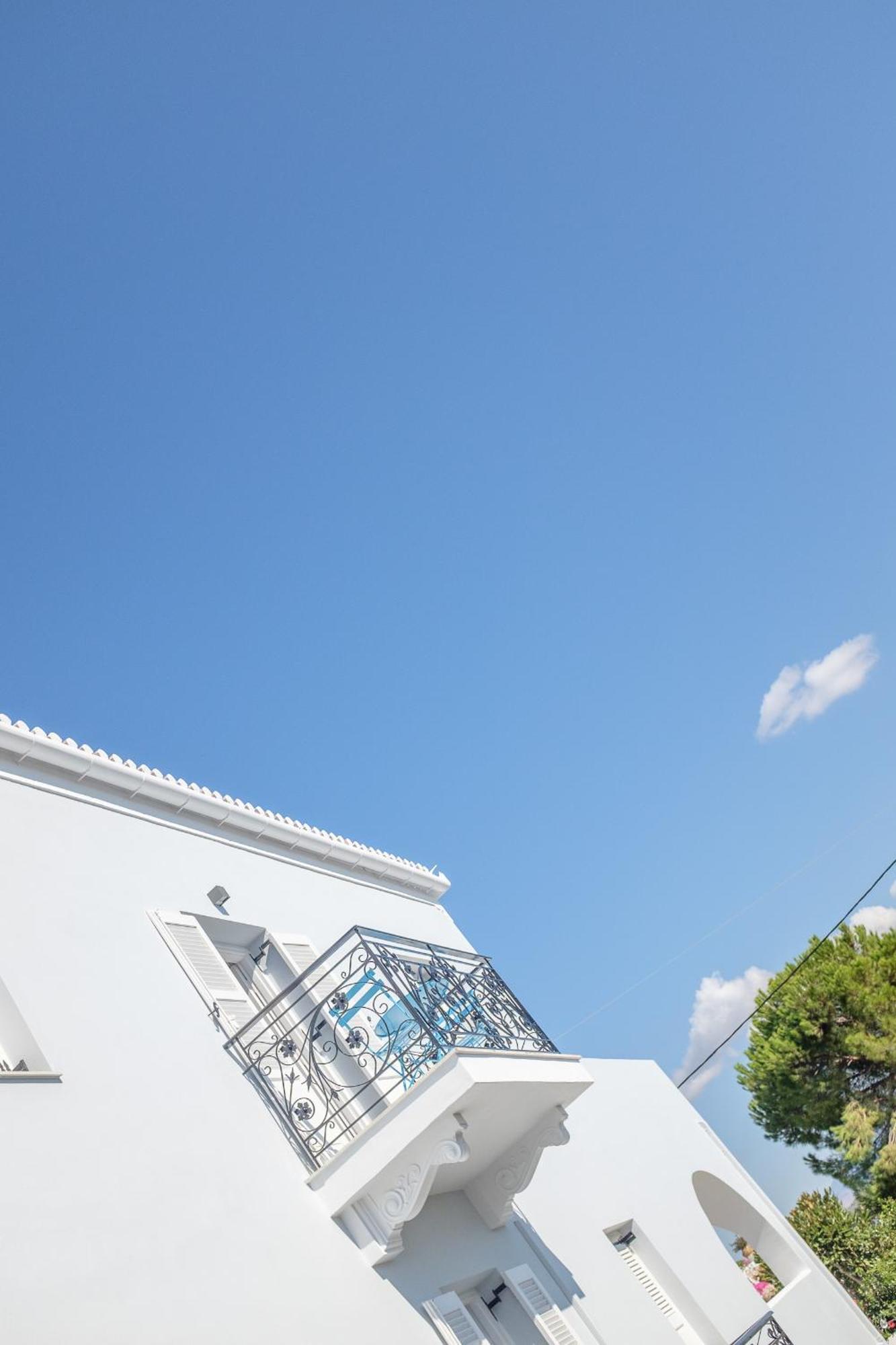 سبيتسيس Oltremare Inn المظهر الخارجي الصورة