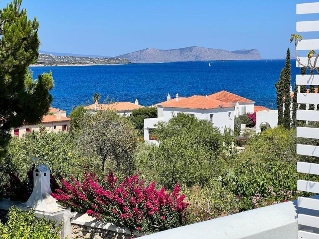 سبيتسيس Oltremare Inn المظهر الخارجي الصورة