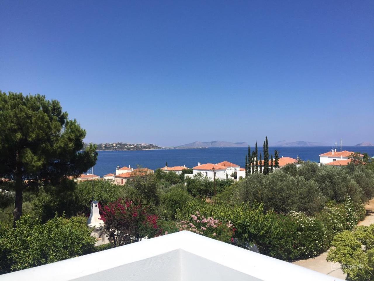سبيتسيس Oltremare Inn المظهر الخارجي الصورة