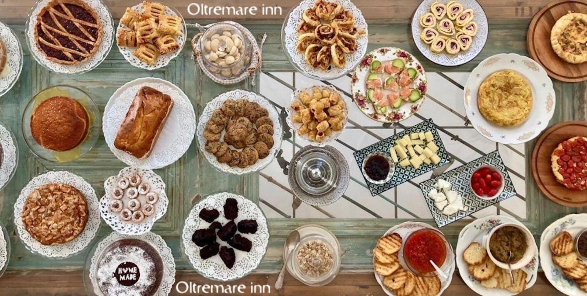 سبيتسيس Oltremare Inn المظهر الخارجي الصورة