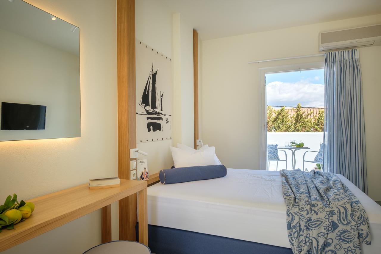 سبيتسيس Oltremare Inn المظهر الخارجي الصورة