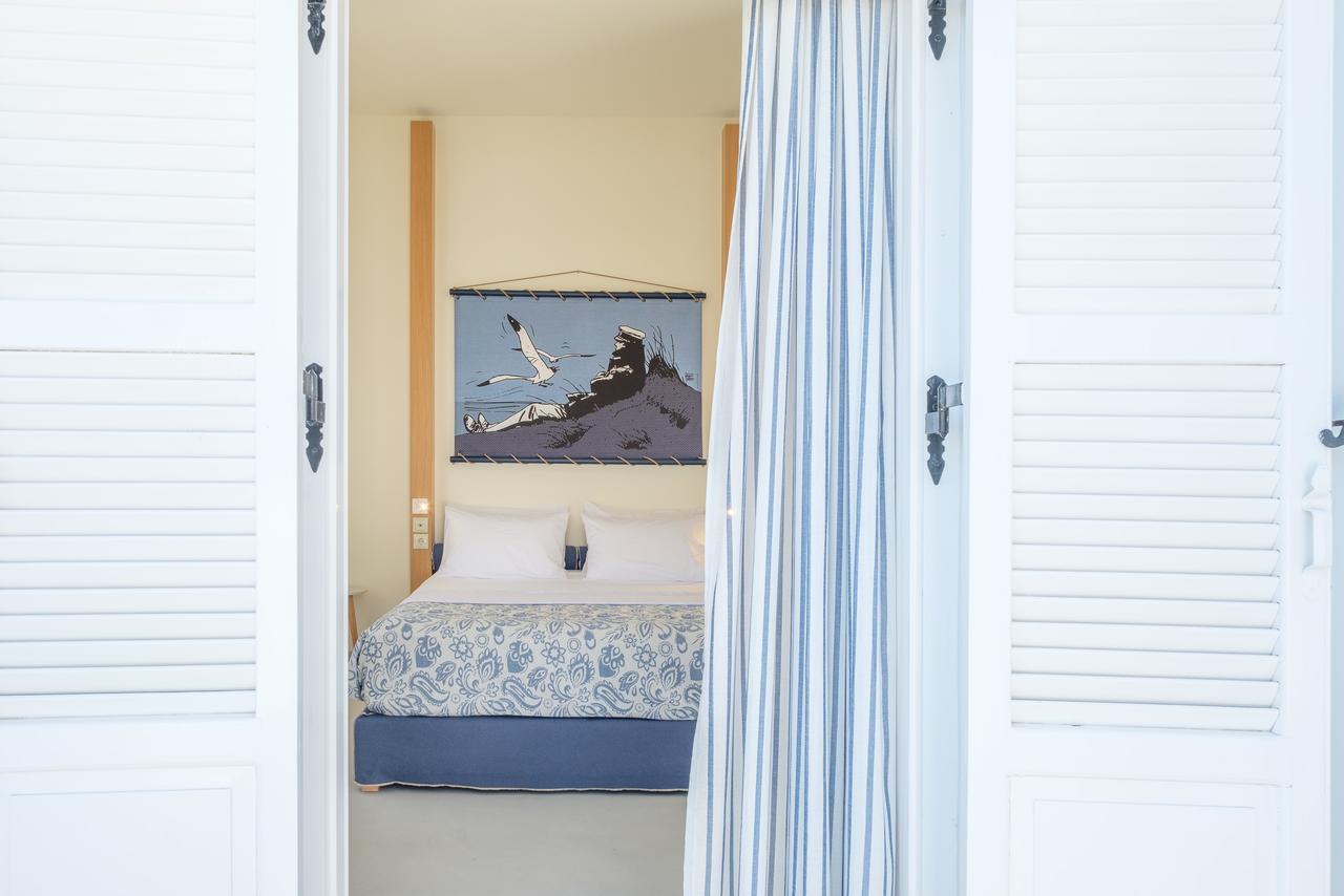 سبيتسيس Oltremare Inn المظهر الخارجي الصورة