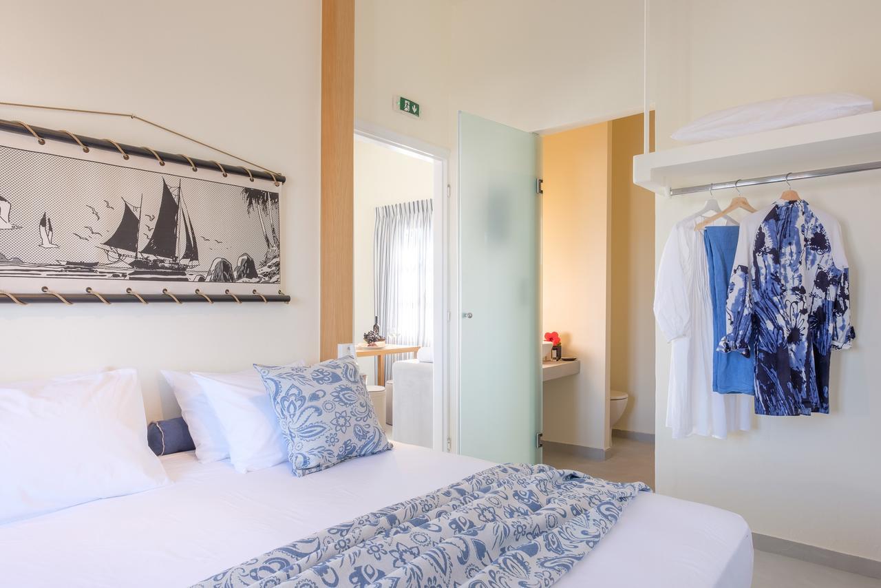 سبيتسيس Oltremare Inn المظهر الخارجي الصورة