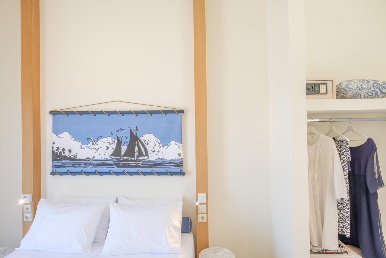 سبيتسيس Oltremare Inn المظهر الخارجي الصورة