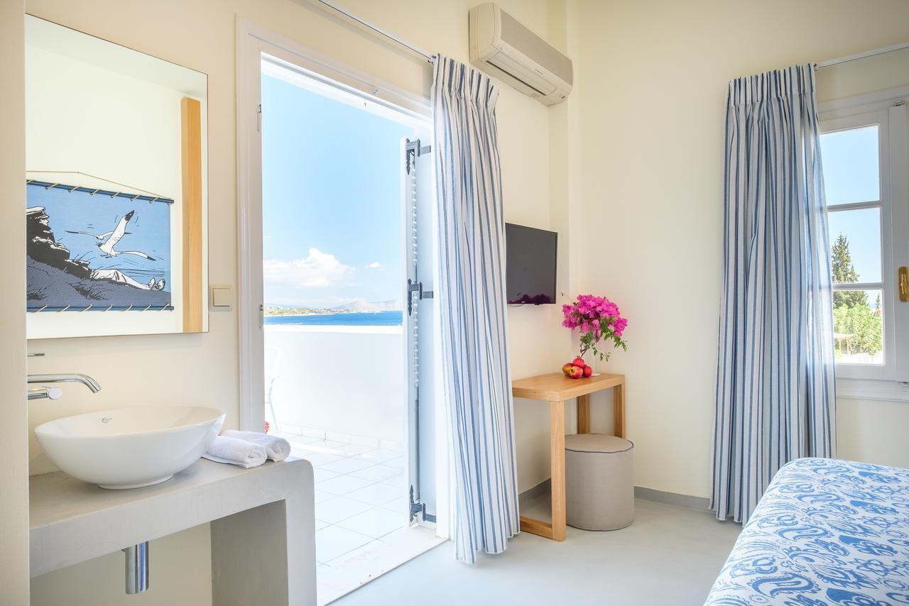سبيتسيس Oltremare Inn المظهر الخارجي الصورة