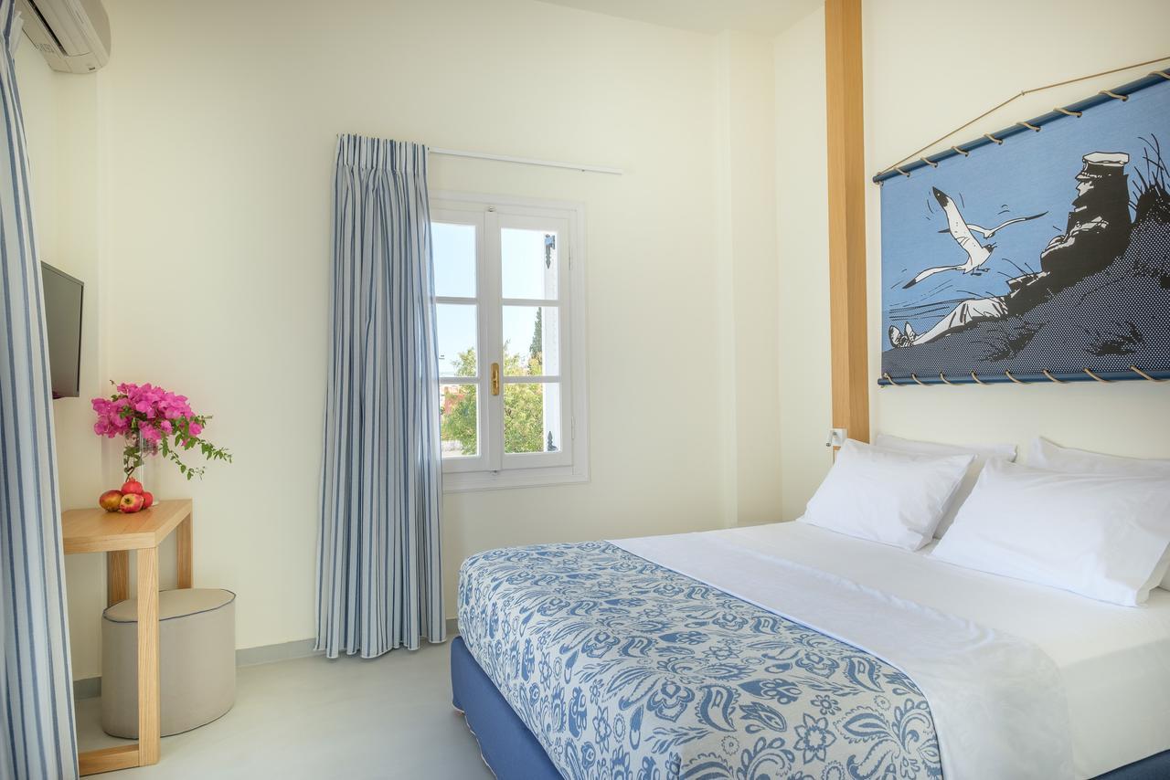 سبيتسيس Oltremare Inn المظهر الخارجي الصورة
