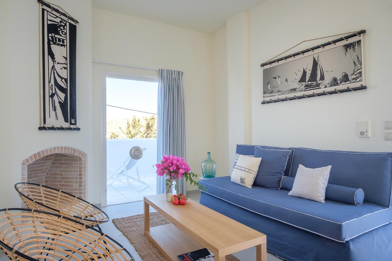 سبيتسيس Oltremare Inn المظهر الخارجي الصورة