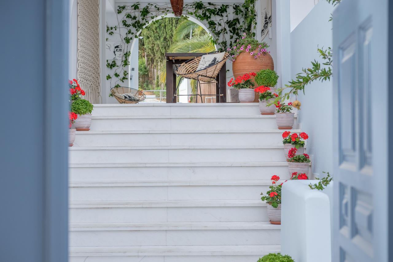 سبيتسيس Oltremare Inn المظهر الخارجي الصورة