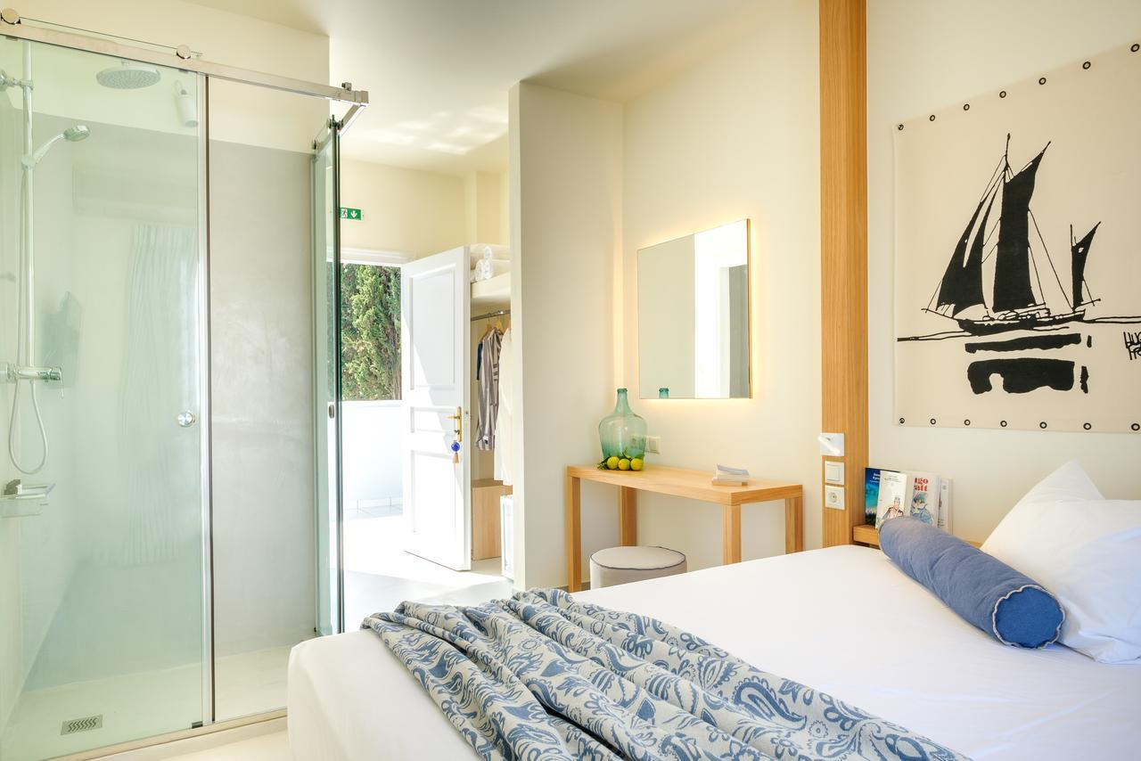 سبيتسيس Oltremare Inn المظهر الخارجي الصورة