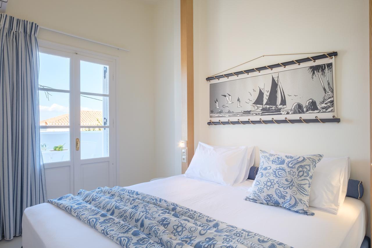 سبيتسيس Oltremare Inn المظهر الخارجي الصورة