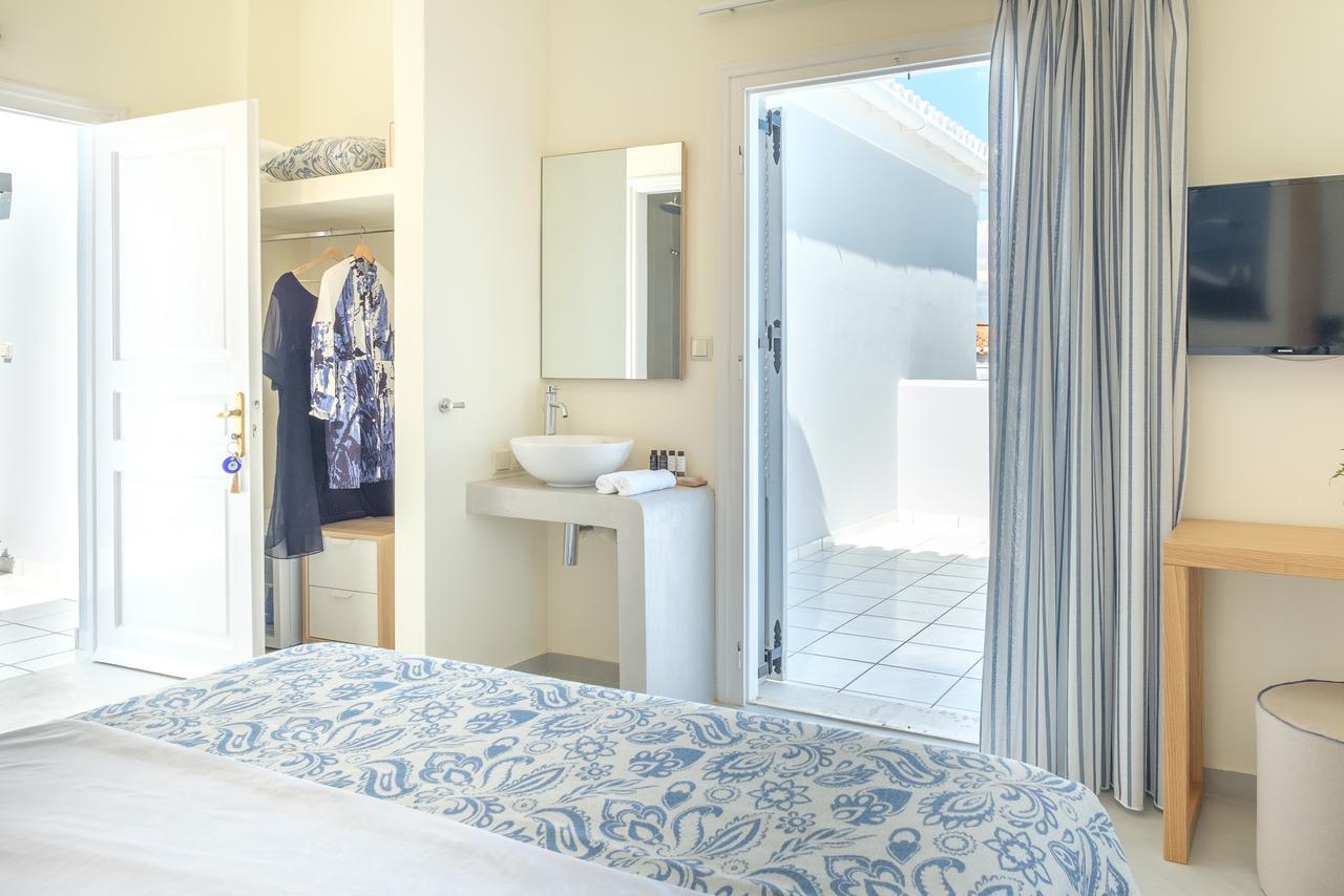 سبيتسيس Oltremare Inn المظهر الخارجي الصورة
