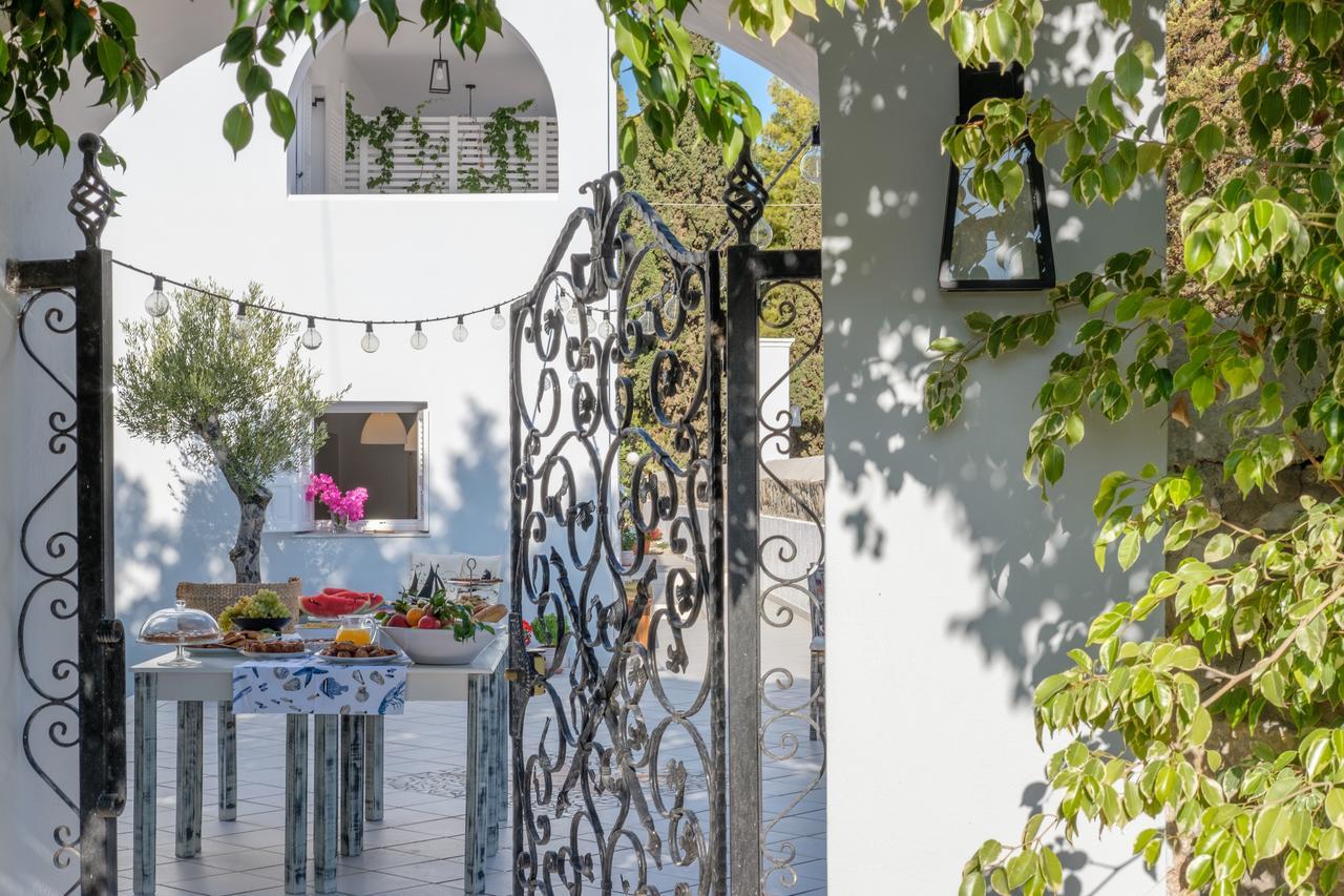 سبيتسيس Oltremare Inn المظهر الخارجي الصورة