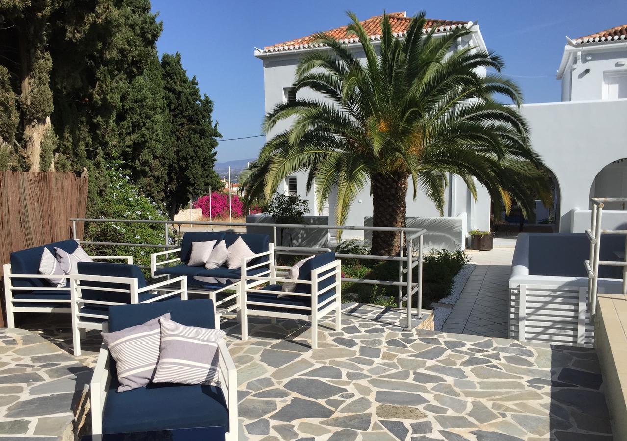 سبيتسيس Oltremare Inn المظهر الخارجي الصورة