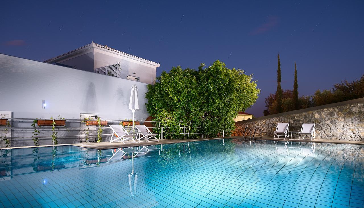 سبيتسيس Oltremare Inn المظهر الخارجي الصورة