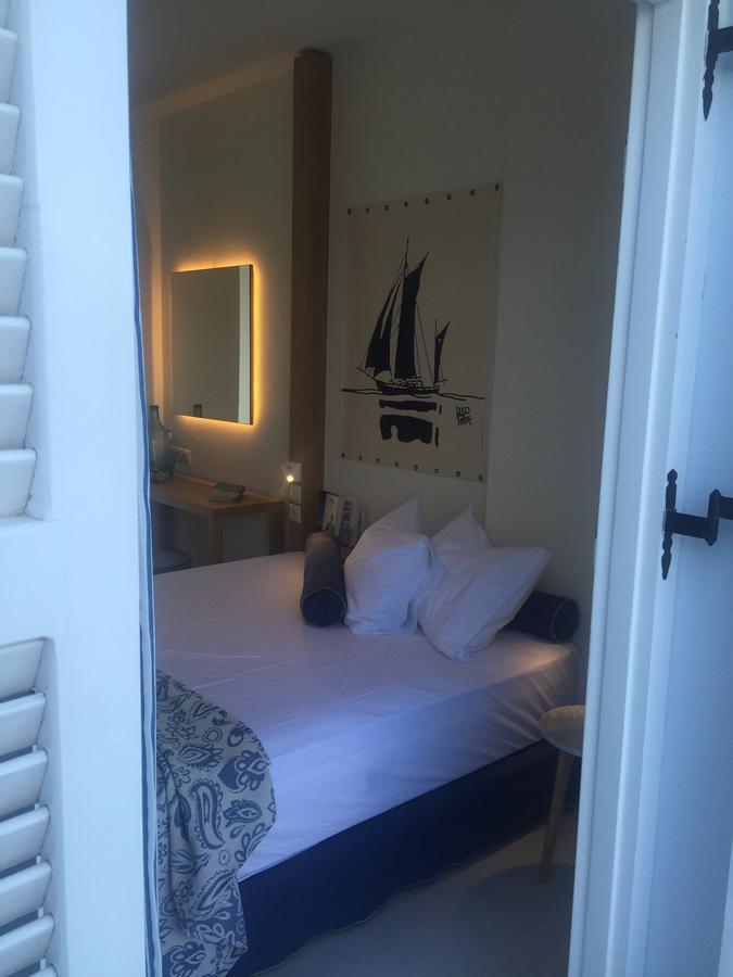 سبيتسيس Oltremare Inn المظهر الخارجي الصورة