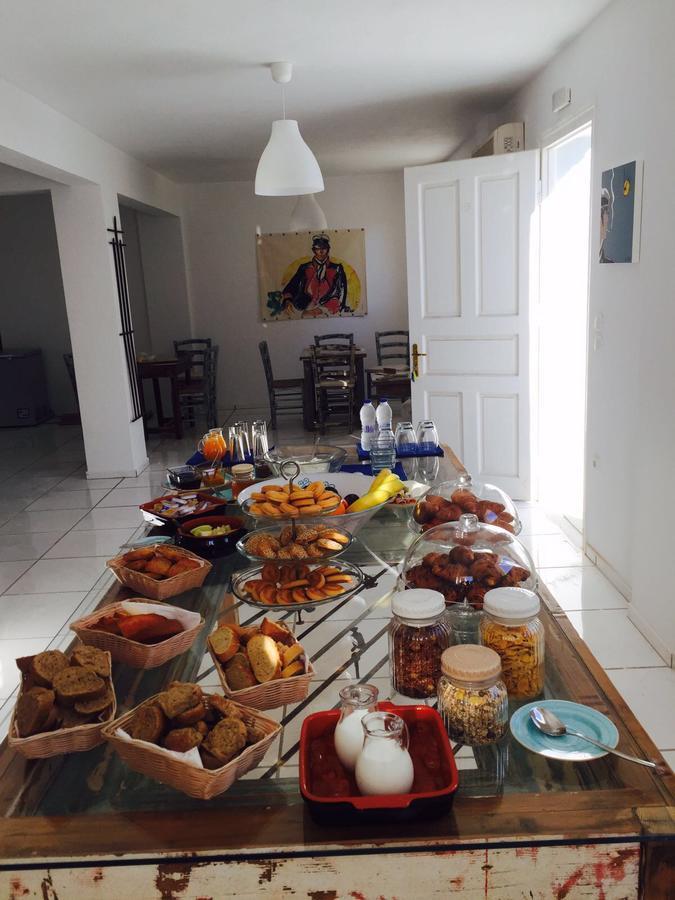 سبيتسيس Oltremare Inn المظهر الخارجي الصورة