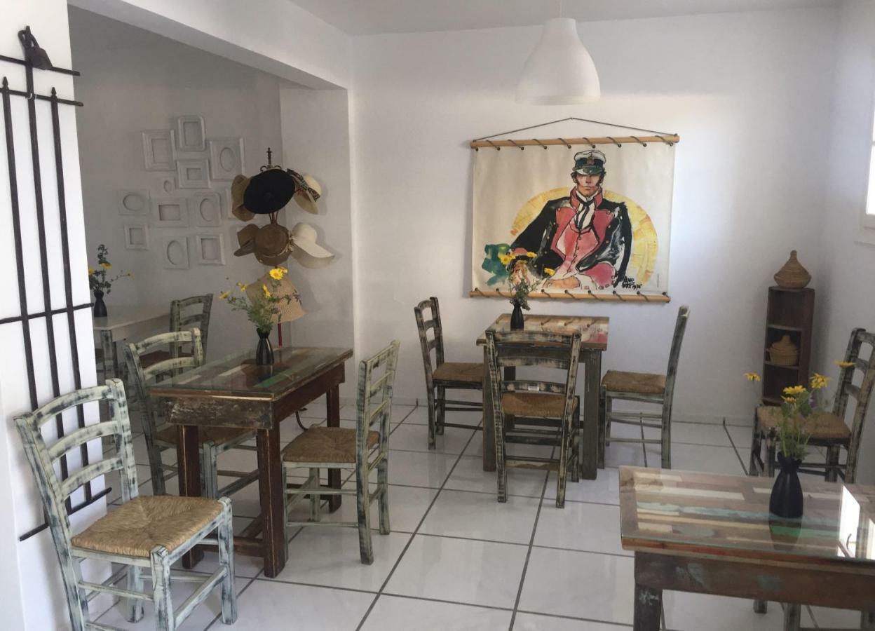 سبيتسيس Oltremare Inn المظهر الخارجي الصورة
