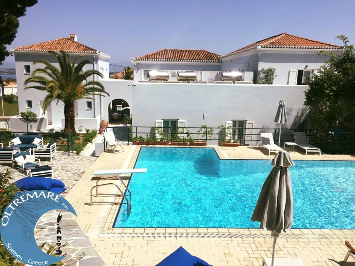 سبيتسيس Oltremare Inn المظهر الخارجي الصورة